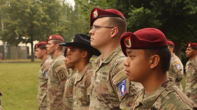 1st Squadron (Airborne), 91st Cavalry Regiment