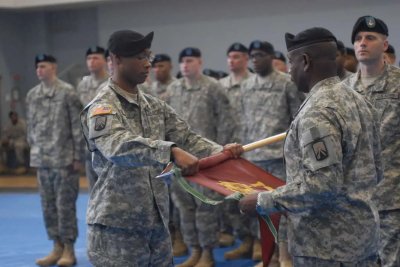  391st Combat Sustainment Support Battalion