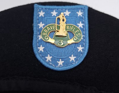 3rd Cavalry Regiment