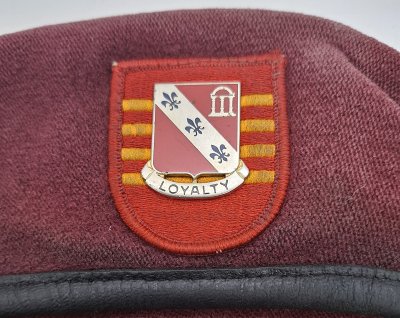 4th Battalion, 319th Field Artillery Regiment