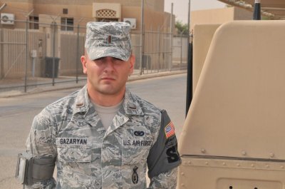 Air Force ABU Utility Cap