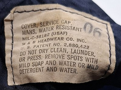 Air Force ROTC cap