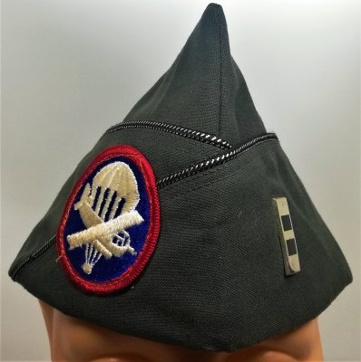 Airborne garrison cap - Chief warrant officer 2