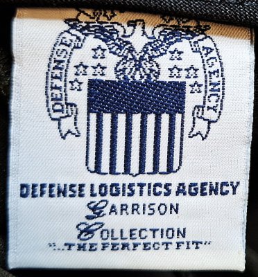 Army Green Service Uniform garrison cap