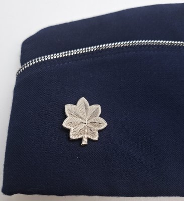 Blue Service Dress Uniform Garrison Cap blues USAF