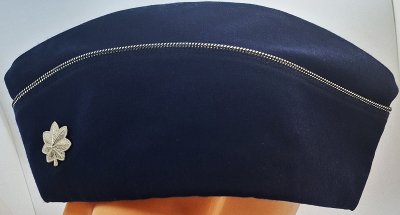 Blue Service Dress Uniform Garrison Cap blues USAF