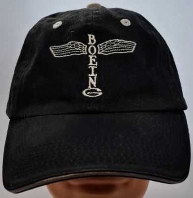 Boeing vintage cap