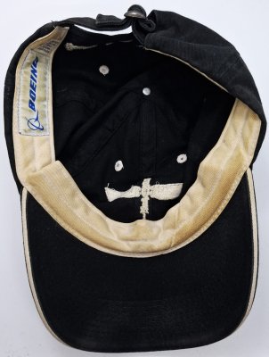 Boeing vintage cap
