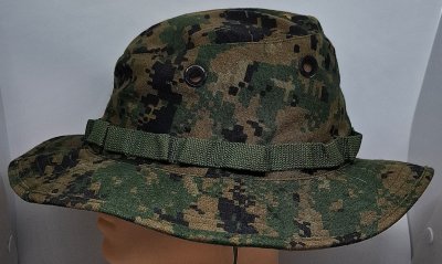Boonie hat USMC woodland MARPAT