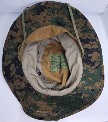 Boonie hat USMC woodland MARPAT