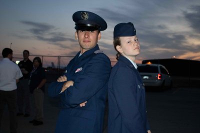 Civil Air Patrol (CAP)