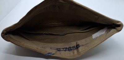 Infantry Summer Garrison / Overseas Cap