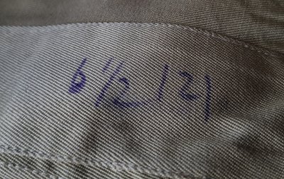 Infantry Summer Garrison / Overseas Cap