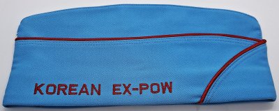 Korean ex-POW side cap