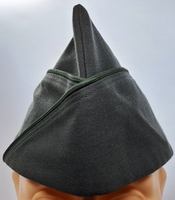 NCO garrison cap service uniform Class A