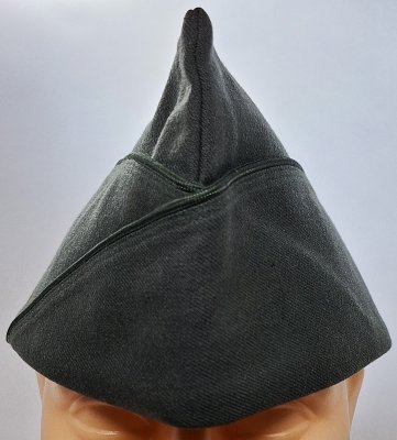 NCO garrison cap service uniform Class A