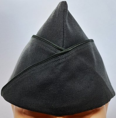 NCO garrison cap service uniform Class A