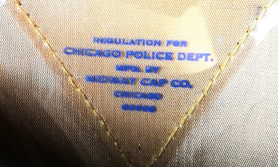 Police hat CPD