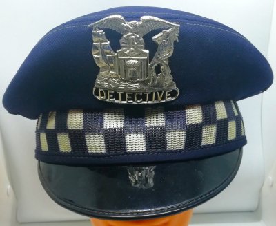 Police hat CPD