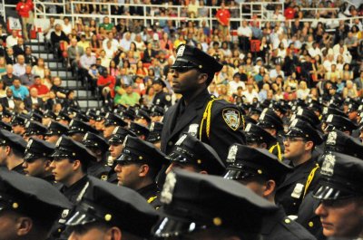 Police hat NYPD