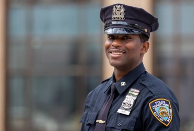 Police hat NYPD