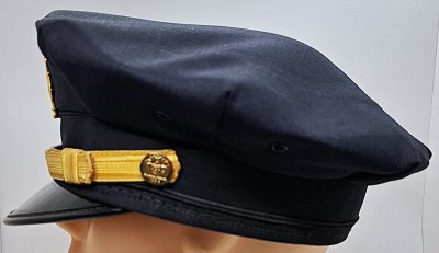 Police hat NYPD