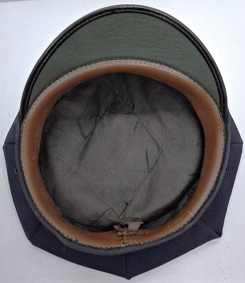 Police hat NYPD
