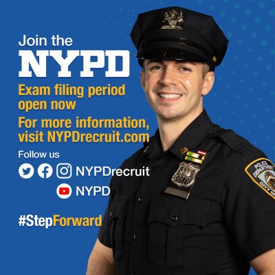 Police hat NYPD
