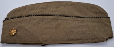 Summer Garrison / Overseas Cap - officer
