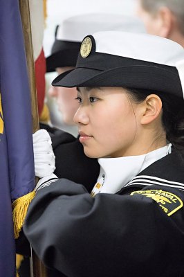  US Naval Sea Cadet Corps
