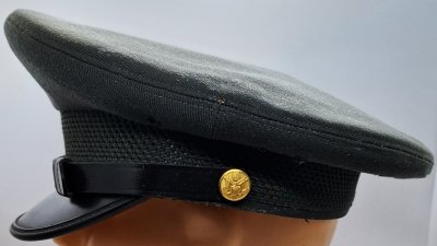 US NCO AGSU peaked cap