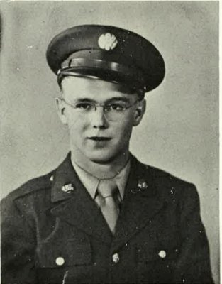 US NCO OD peaked cap