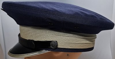 USAF Academy cadet’s service cap