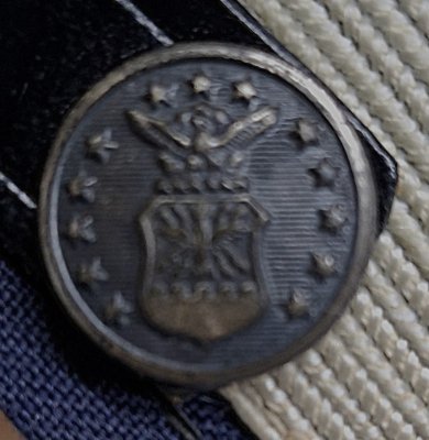 USAF Academy cadet’s service cap