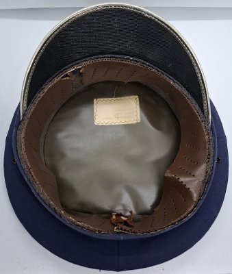 USAF Academy cadet’s service cap
