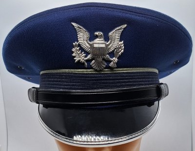 USAF Academy cadet’s service cap