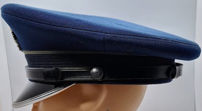 USAF Academy cadet’s service cap