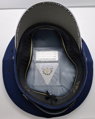 USAF Academy cadet’s service cap