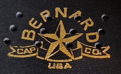 USAF Academy cadet’s service cap