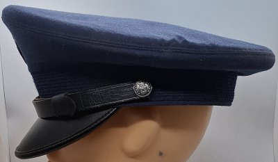 USAF enlisted man service cap