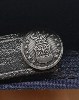 USAF enlisted man service cap