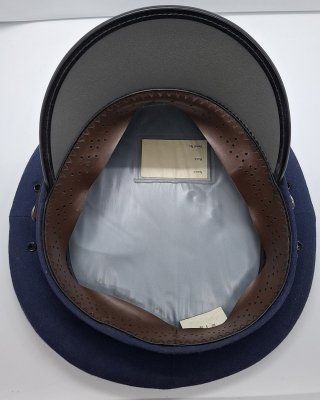 USAF enlisted man service cap