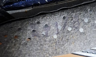 USAF enlisted man service cap