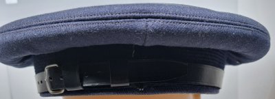 USAF field-grade officer’s visor cap