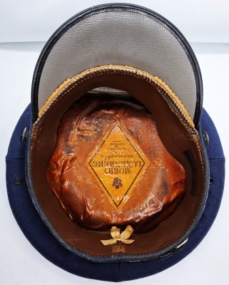 USAF field-grade officer’s visor cap