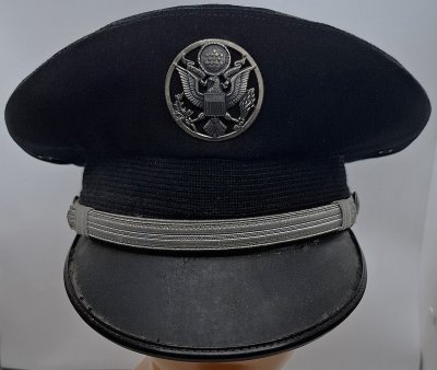 USAF FED uniform cap