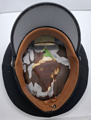 USAF FED uniform cap