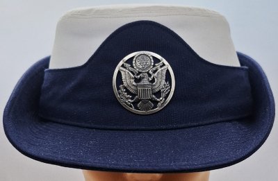 USAF WAF Dress Cap E