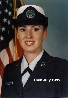 USAF WAF Dress Cap E