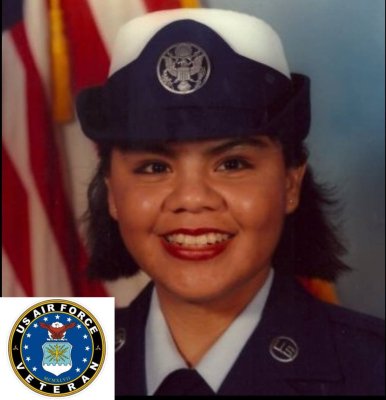 USAF WAF Dress Cap E